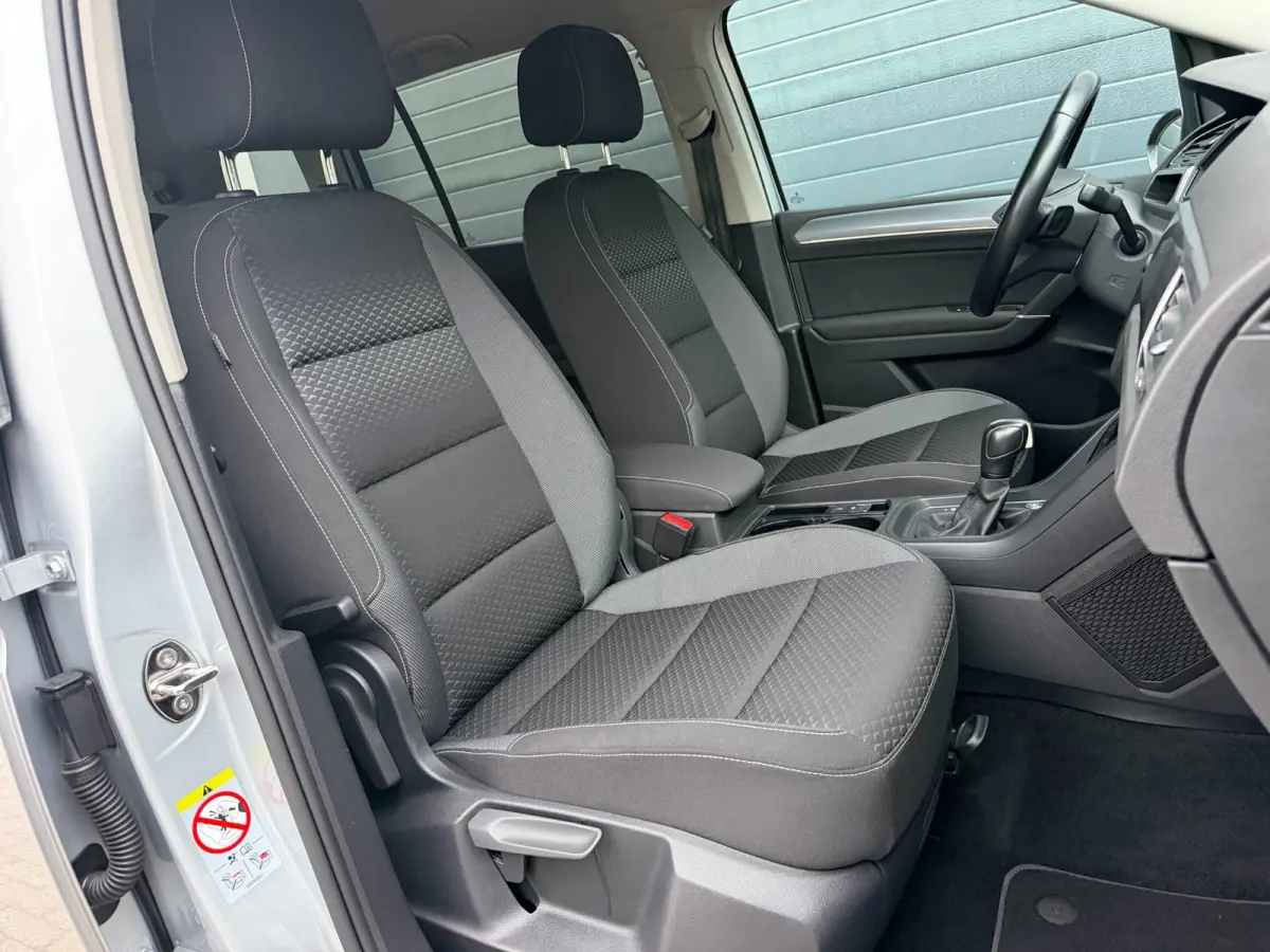 1.5 TSI Highline 7p|AUTOMAAT|NAVI|STOEL VERWRM.|
