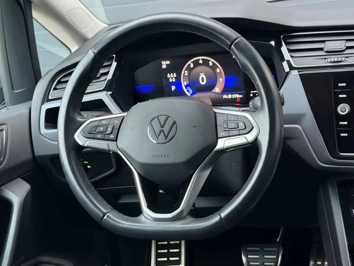 1.5 TSI Highline 7p|AUTOMAAT|NAVI|STOEL VERWRM.|