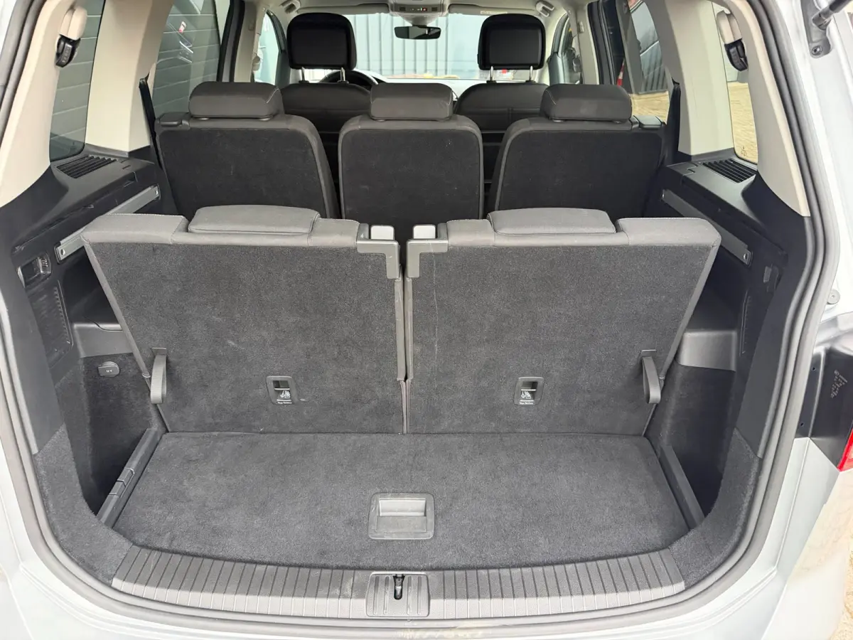1.5 TSI Highline 7p|AUTOMAAT|NAVI|STOEL VERWRM.|