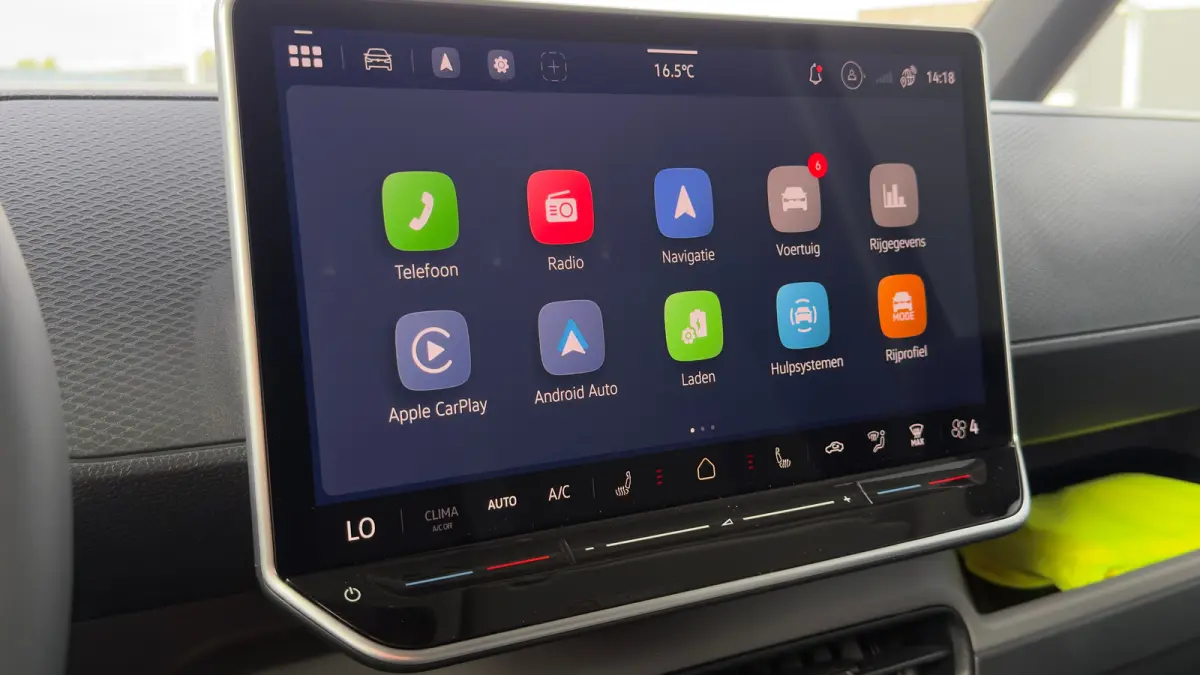 4-Motion Bulli Limited Edition | 'App-Connect' draadloze smartphone integratie | Achterdeur zonder ruituitsparing | Achterlichten LED