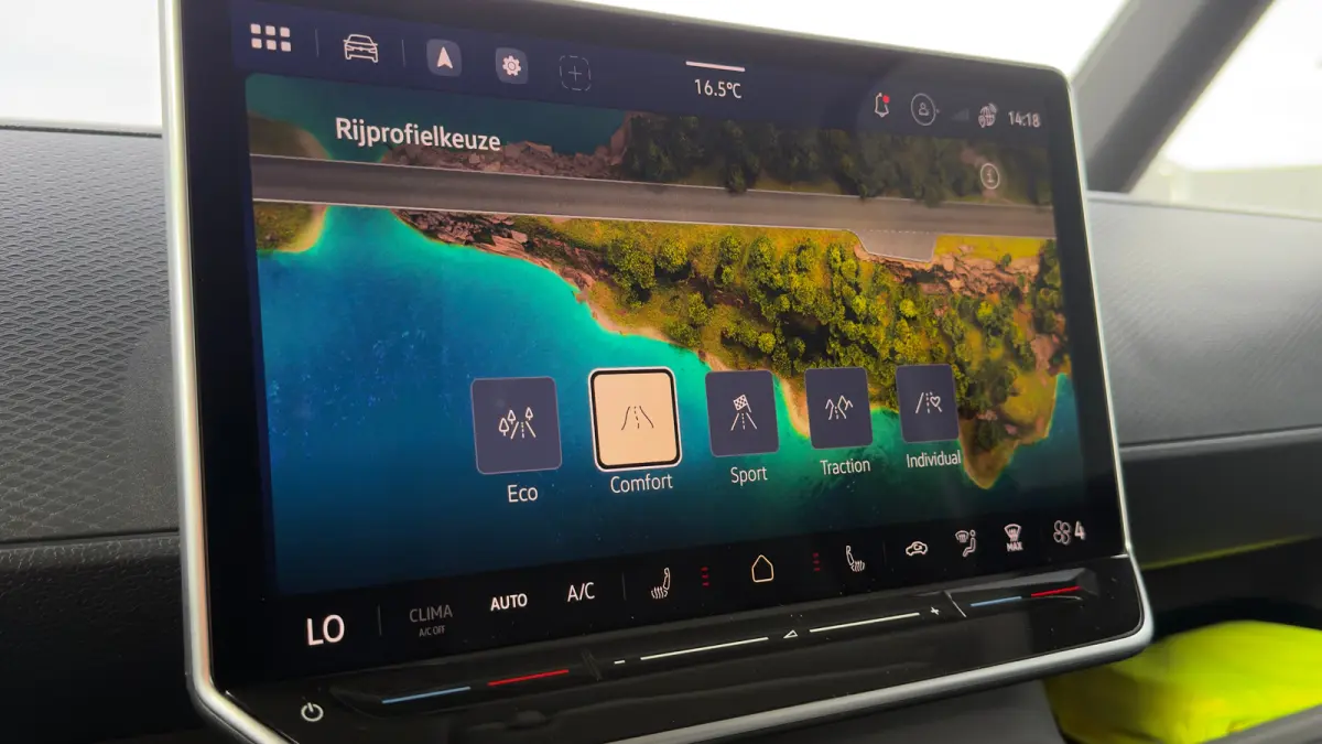 4-Motion Bulli Limited Edition | 'App-Connect' draadloze smartphone integratie | Achterdeur zonder ruituitsparing | Achterlichten LED