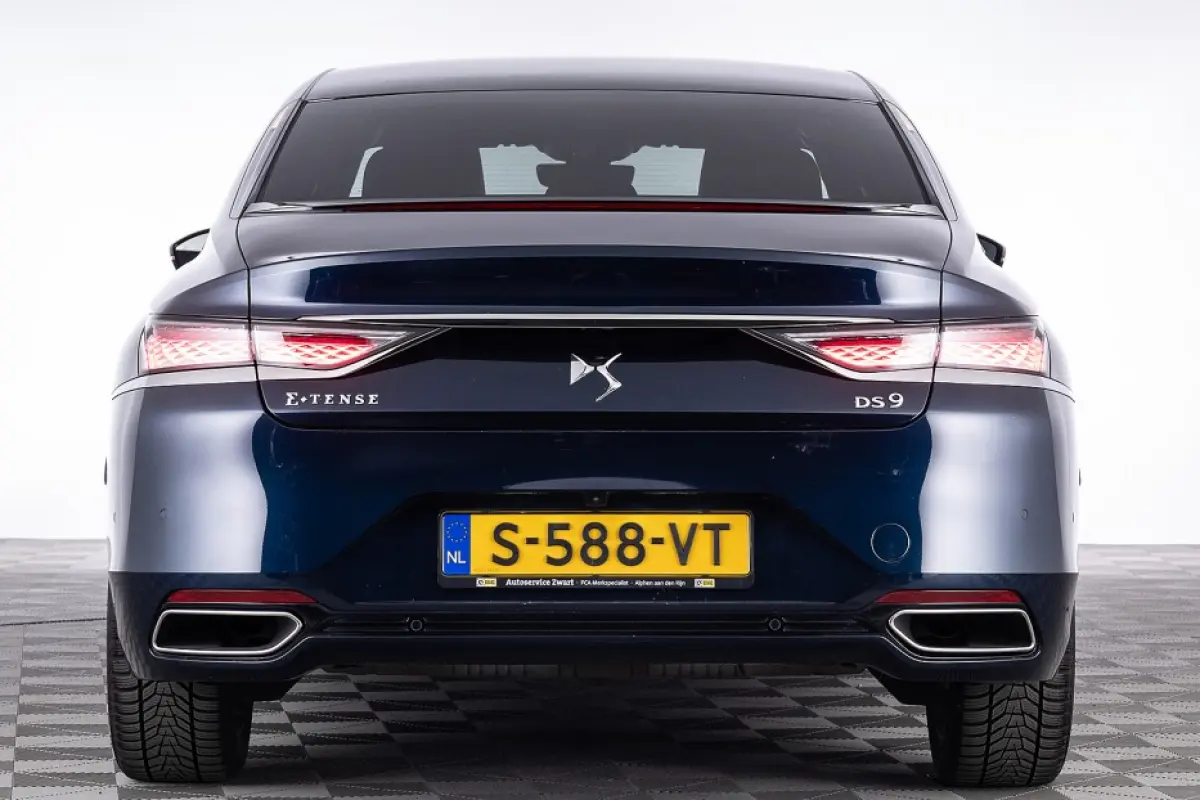 E-Tense RIVOLI+ PHEV | LEDER | Full LED | CARPLAY |