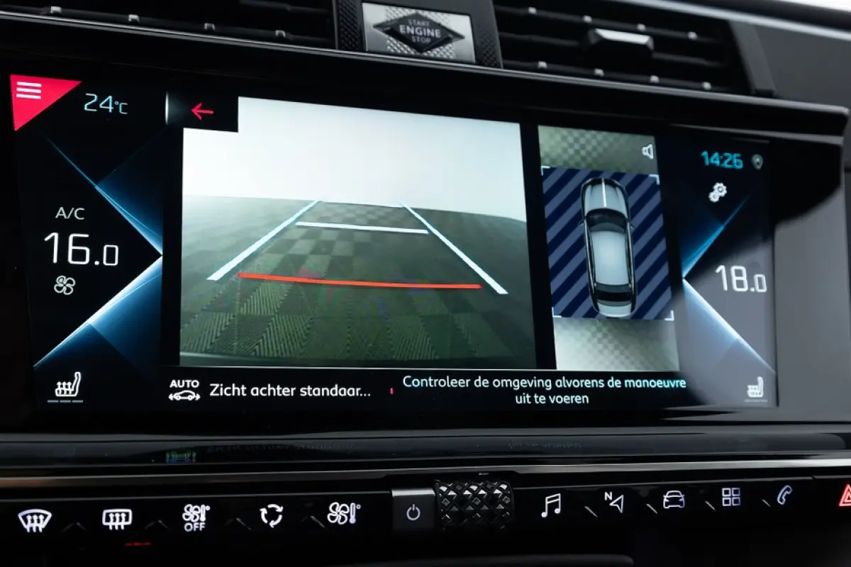 E-Tense RIVOLI+ PHEV | LEDER | Full LED | CARPLAY |