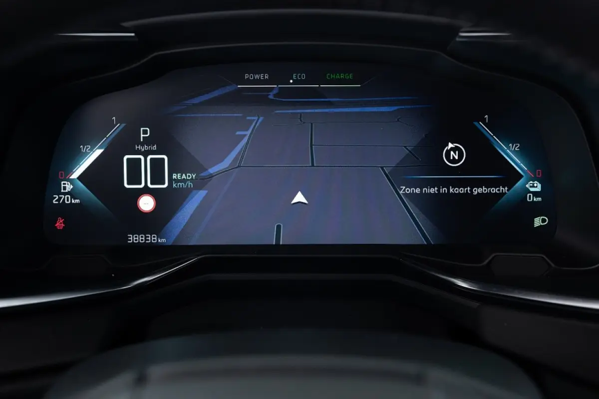 E-Tense RIVOLI+ PHEV | LEDER | Full LED | CARPLAY |