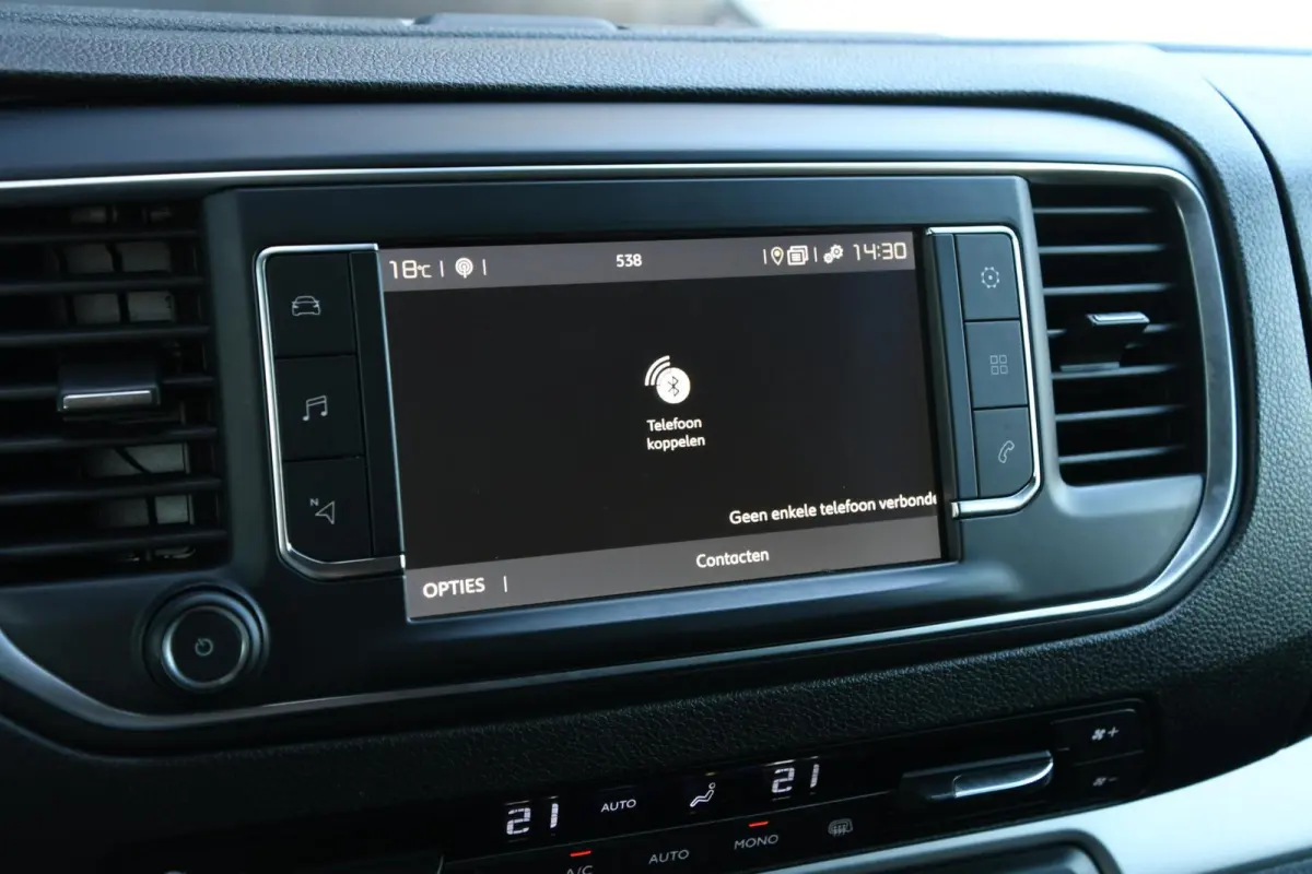 2.0 MultiJet L3H1 DC Business Pro+ LEDER | CARPLAY