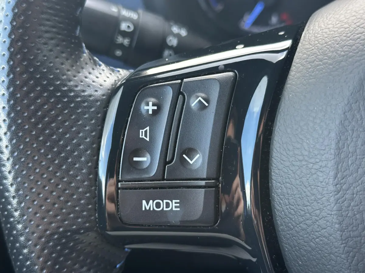 1.5 Hybrid Executive / Cruise Control / Fietsendrager Montagebeugel / Achteruitrijcamera / Keyless Entry /