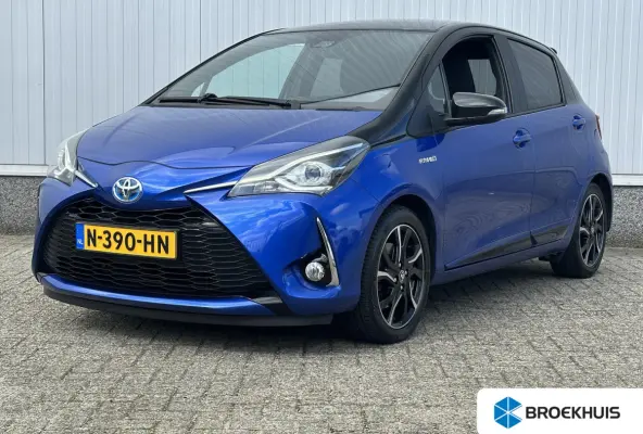 1.5 Hybrid Executive / Cruise Control / Fietsendrager Montagebeugel / Achteruitrijcamera / Keyless Entry /