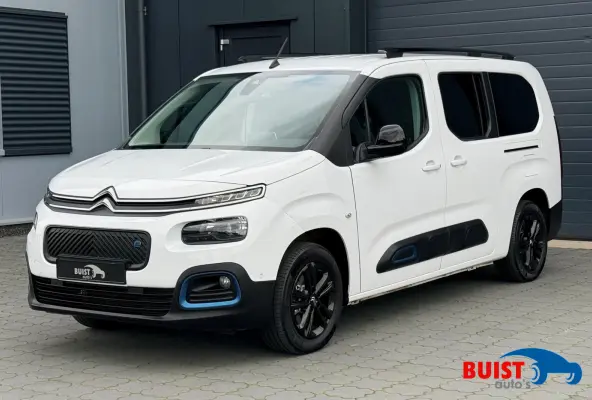XL Shine 50 kWh CAMERA NAVI KEYLESS 2X SCHUIFDEUR TREKHAAK