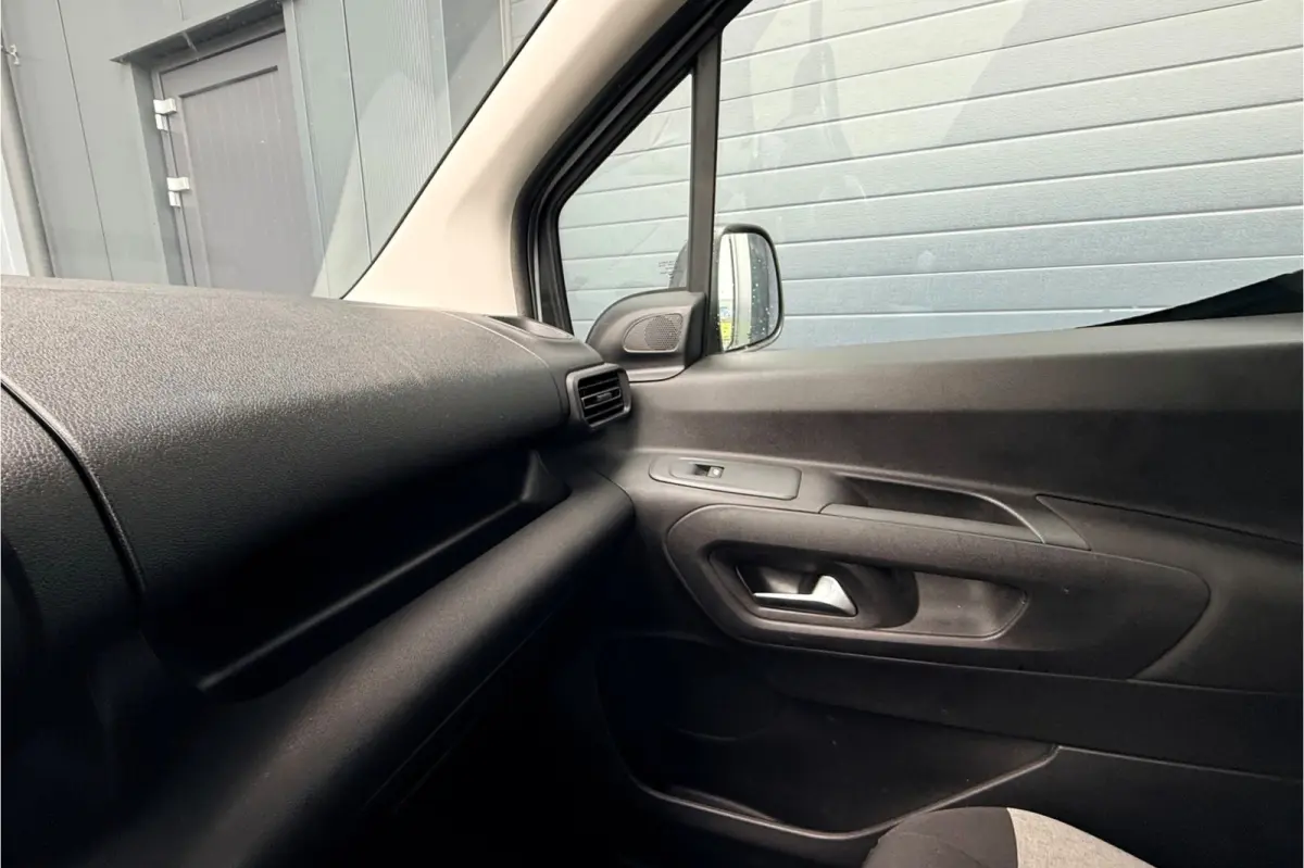XL Shine 50 kWh CAMERA NAVI KEYLESS 2X SCHUIFDEUR TREKHAAK