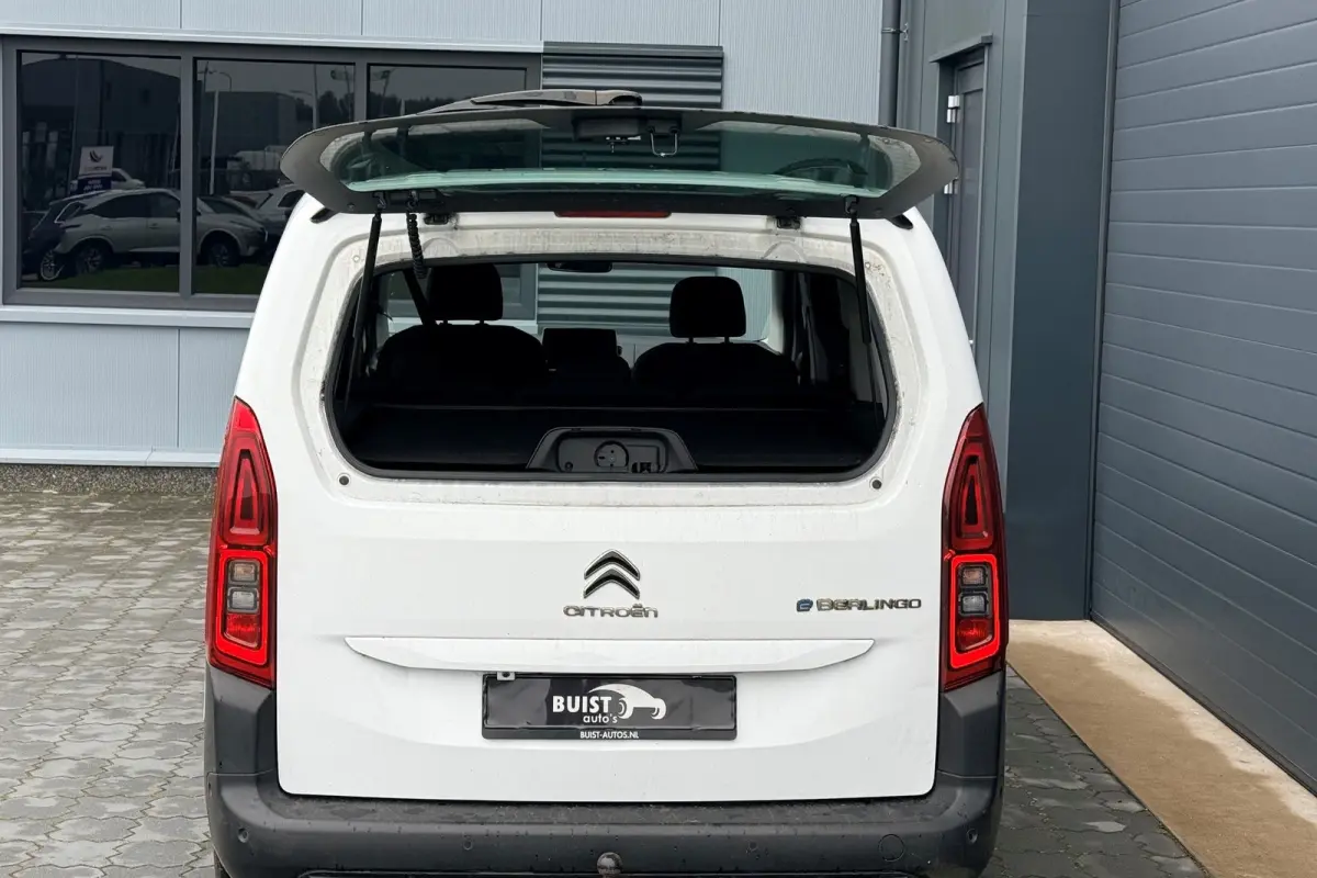 XL Shine 50 kWh CAMERA NAVI KEYLESS 2X SCHUIFDEUR TREKHAAK