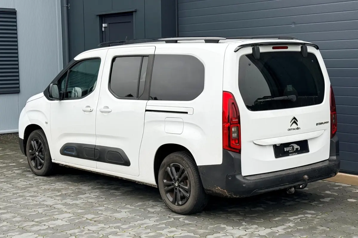XL Shine 50 kWh CAMERA NAVI KEYLESS 2X SCHUIFDEUR TREKHAAK