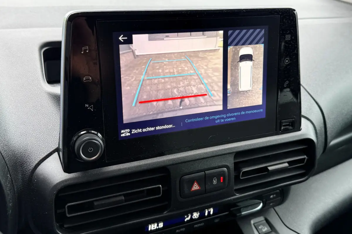 XL Shine 50 kWh CAMERA NAVI KEYLESS 2X SCHUIFDEUR TREKHAAK