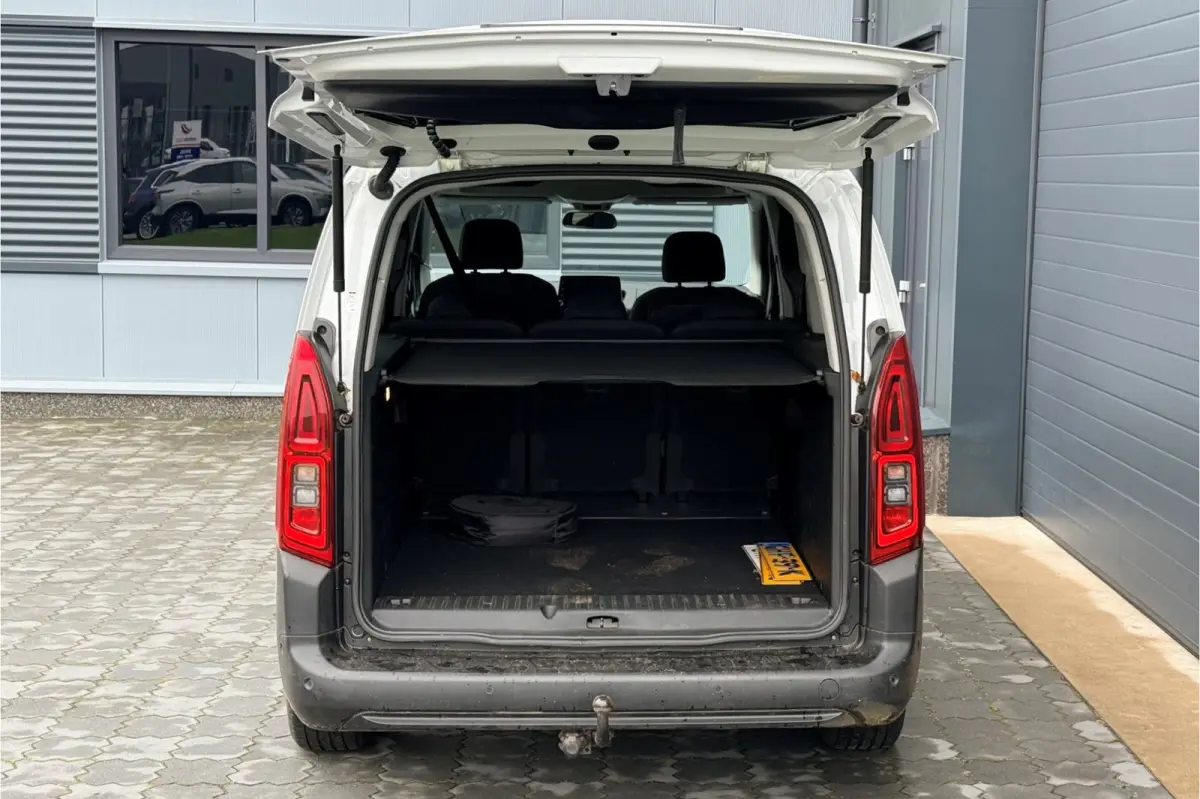 XL Shine 50 kWh CAMERA NAVI KEYLESS 2X SCHUIFDEUR TREKHAAK