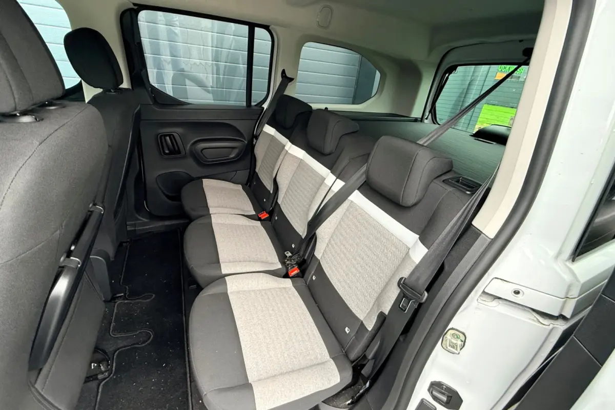 XL Shine 50 kWh CAMERA NAVI KEYLESS 2X SCHUIFDEUR TREKHAAK