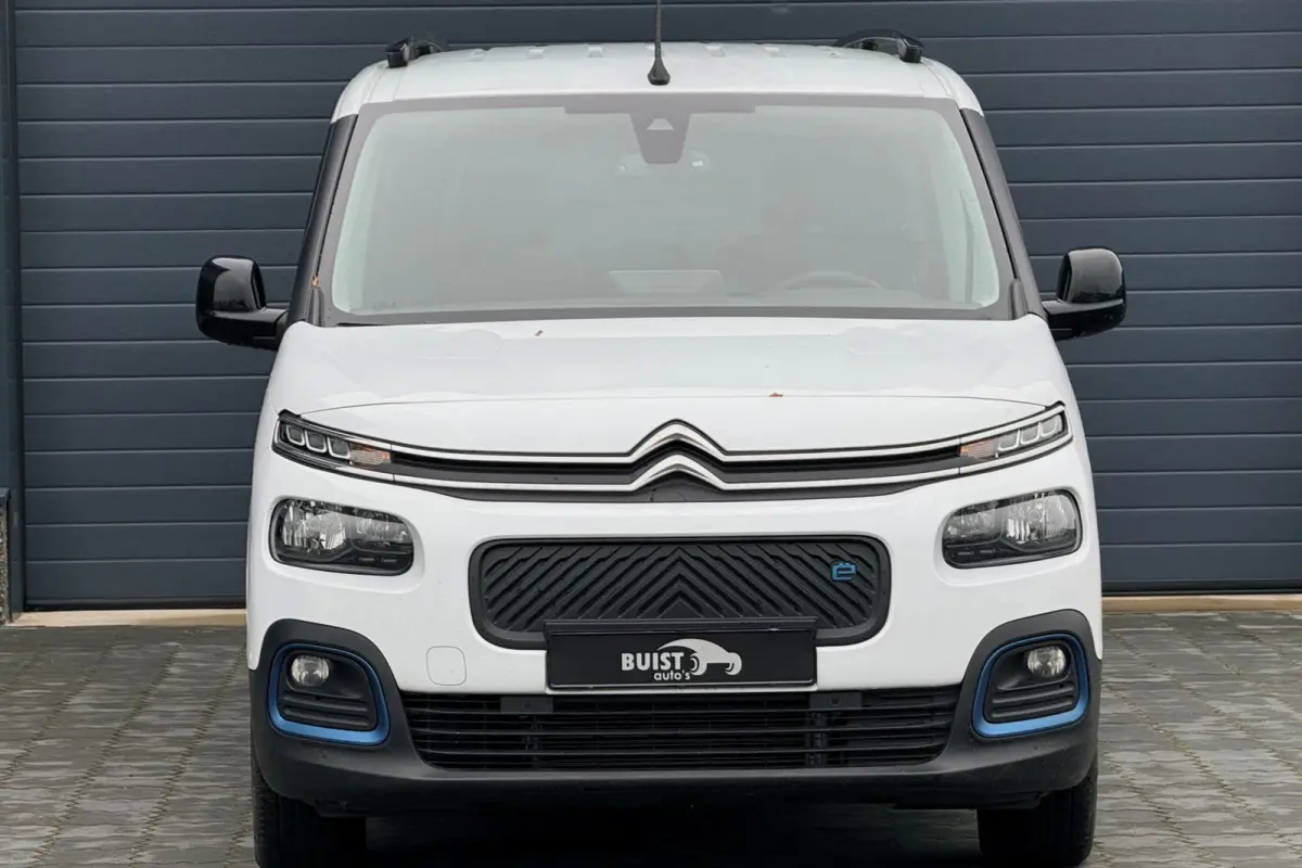 XL Shine 50 kWh CAMERA NAVI KEYLESS 2X SCHUIFDEUR TREKHAAK