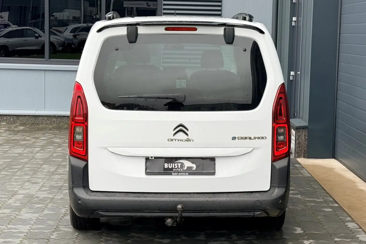 XL Shine 50 kWh CAMERA NAVI KEYLESS 2X SCHUIFDEUR TREKHAAK