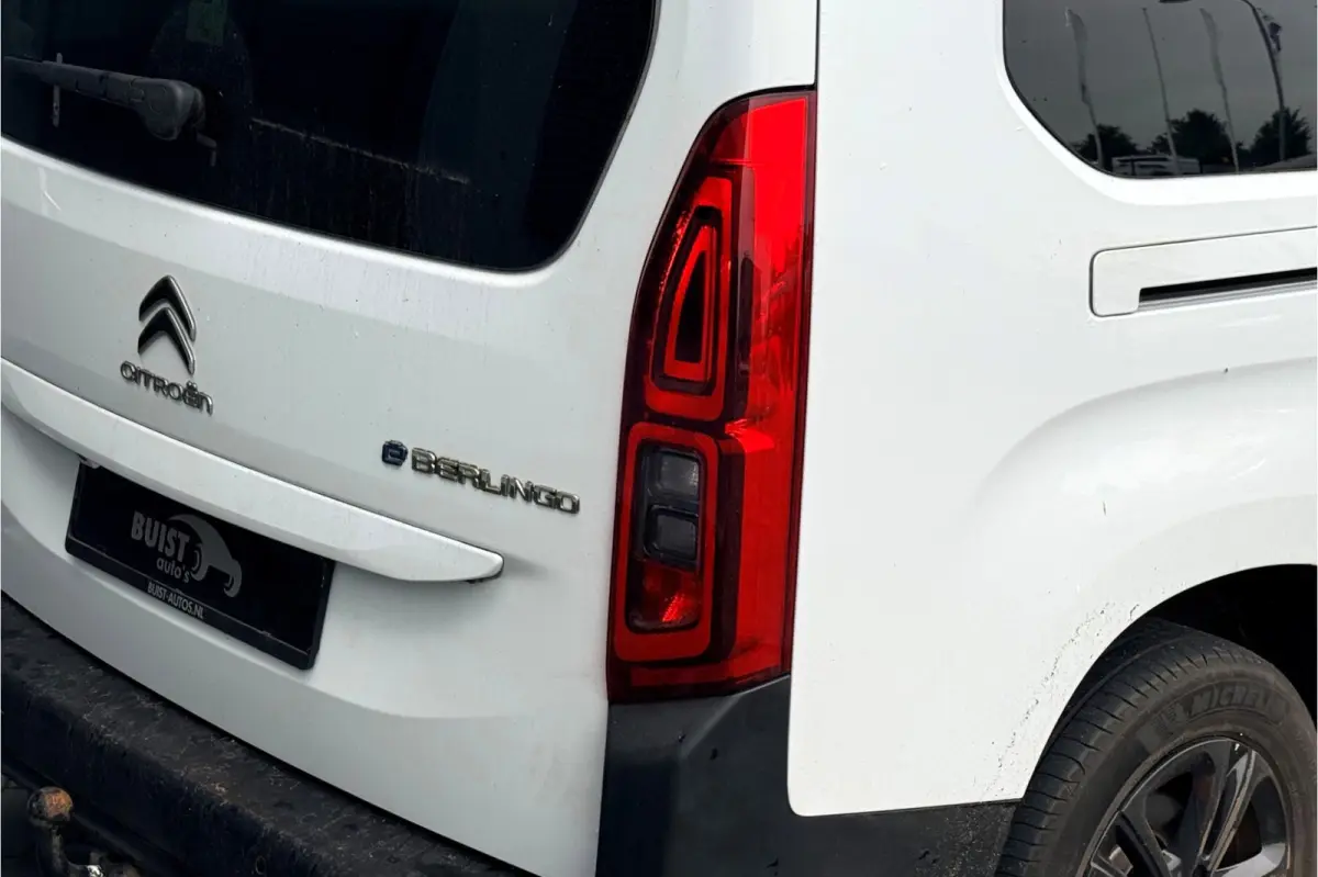 XL Shine 50 kWh CAMERA NAVI KEYLESS 2X SCHUIFDEUR TREKHAAK