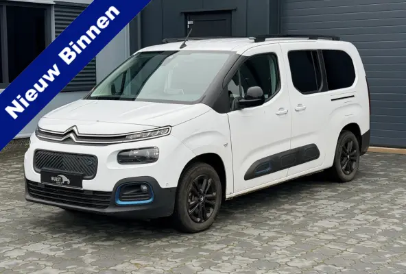 XL Shine 50 kWh CAMERA NAVI KEYLESS 2X SCHUIFDEUR TREKHAAK