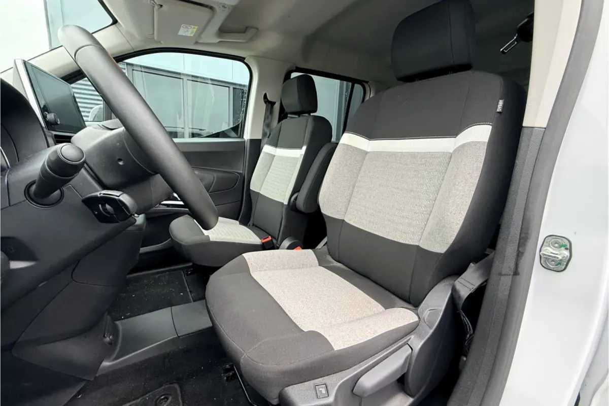 XL Shine 50 kWh CAMERA NAVI KEYLESS 2X SCHUIFDEUR TREKHAAK