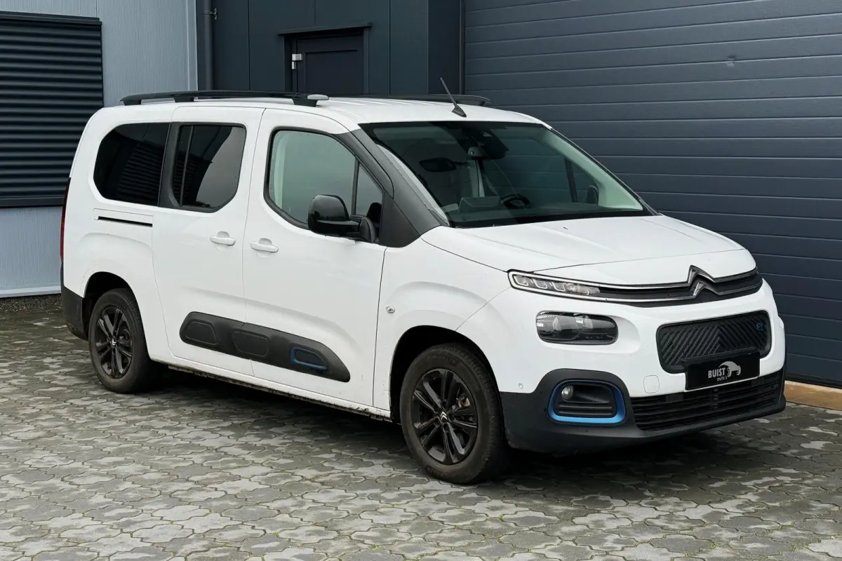 XL Shine 50 kWh CAMERA NAVI KEYLESS 2X SCHUIFDEUR TREKHAAK