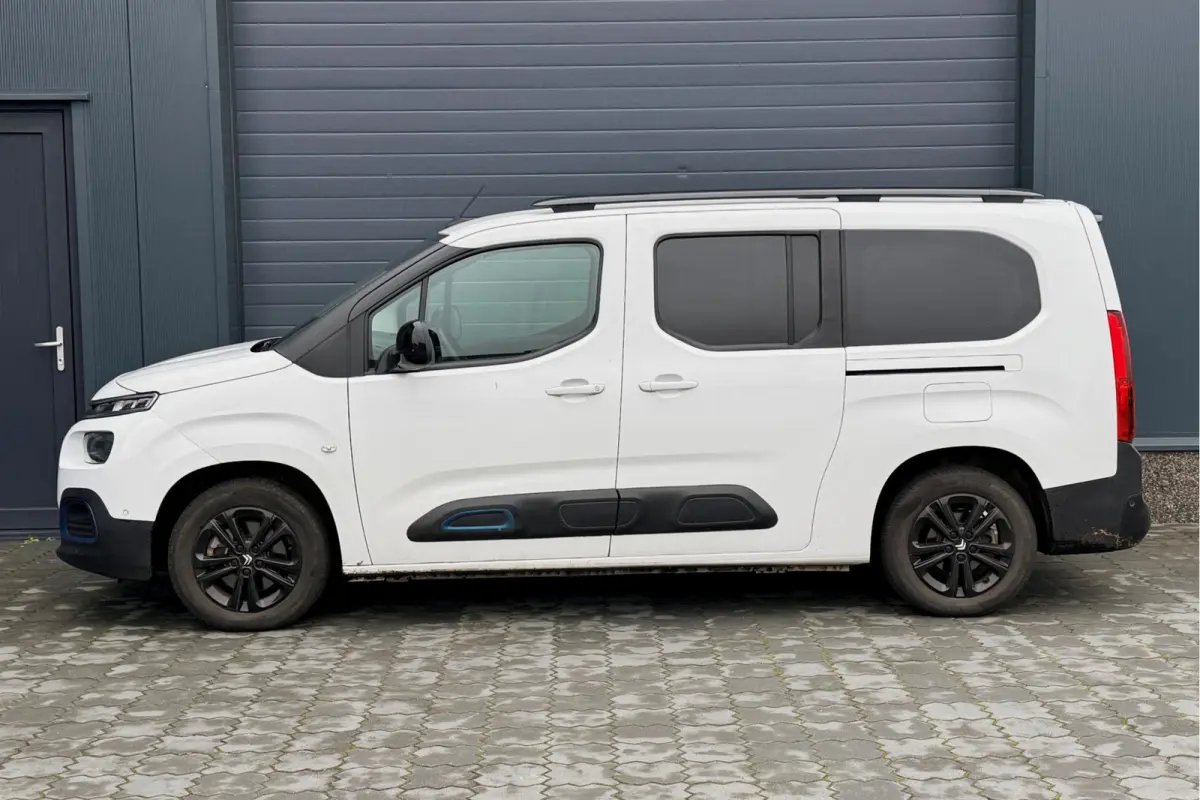 XL Shine 50 kWh CAMERA NAVI KEYLESS 2X SCHUIFDEUR TREKHAAK