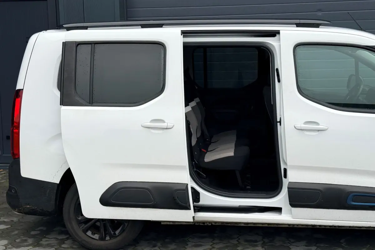 XL Shine 50 kWh CAMERA NAVI KEYLESS 2X SCHUIFDEUR TREKHAAK