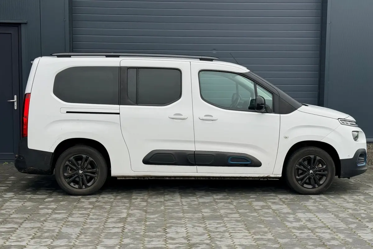 XL Shine 50 kWh CAMERA NAVI KEYLESS 2X SCHUIFDEUR TREKHAAK