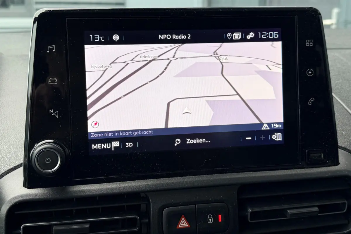XL Shine 50 kWh CAMERA NAVI KEYLESS 2X SCHUIFDEUR TREKHAAK