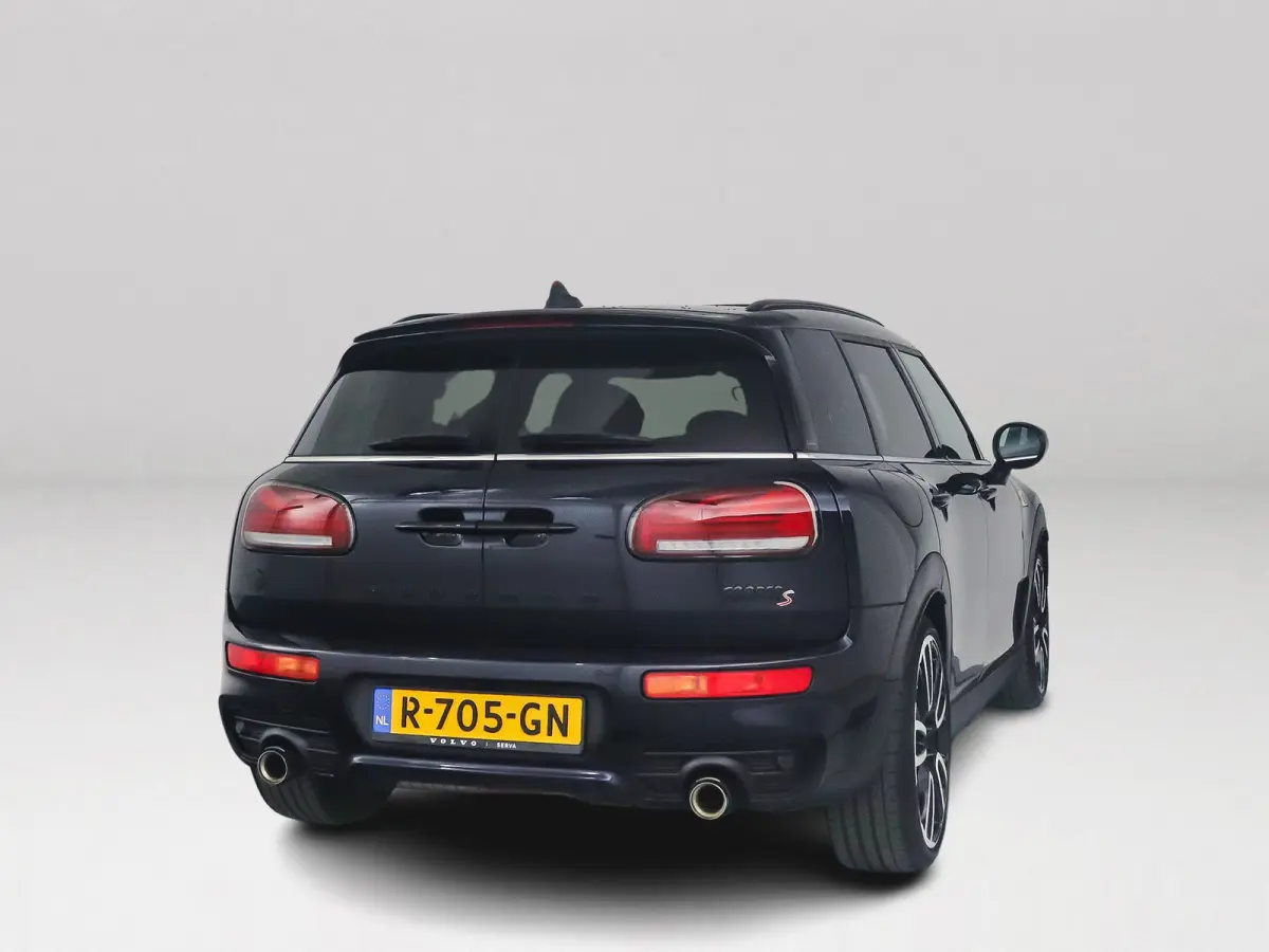 2.0 Cooper S Rockingham GT Edition | Panoramadak | Parkeercamera | Harman Kardon | Head-up display | Stoel- en stuurverwarming
