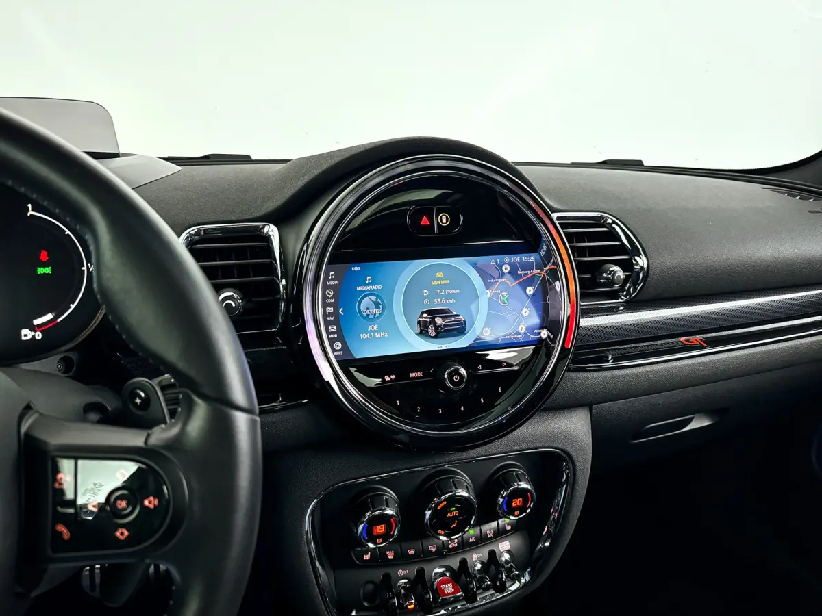 2.0 Cooper S Rockingham GT Edition | Panoramadak | Parkeercamera | Harman Kardon | Head-up display | Stoel- en stuurverwarming