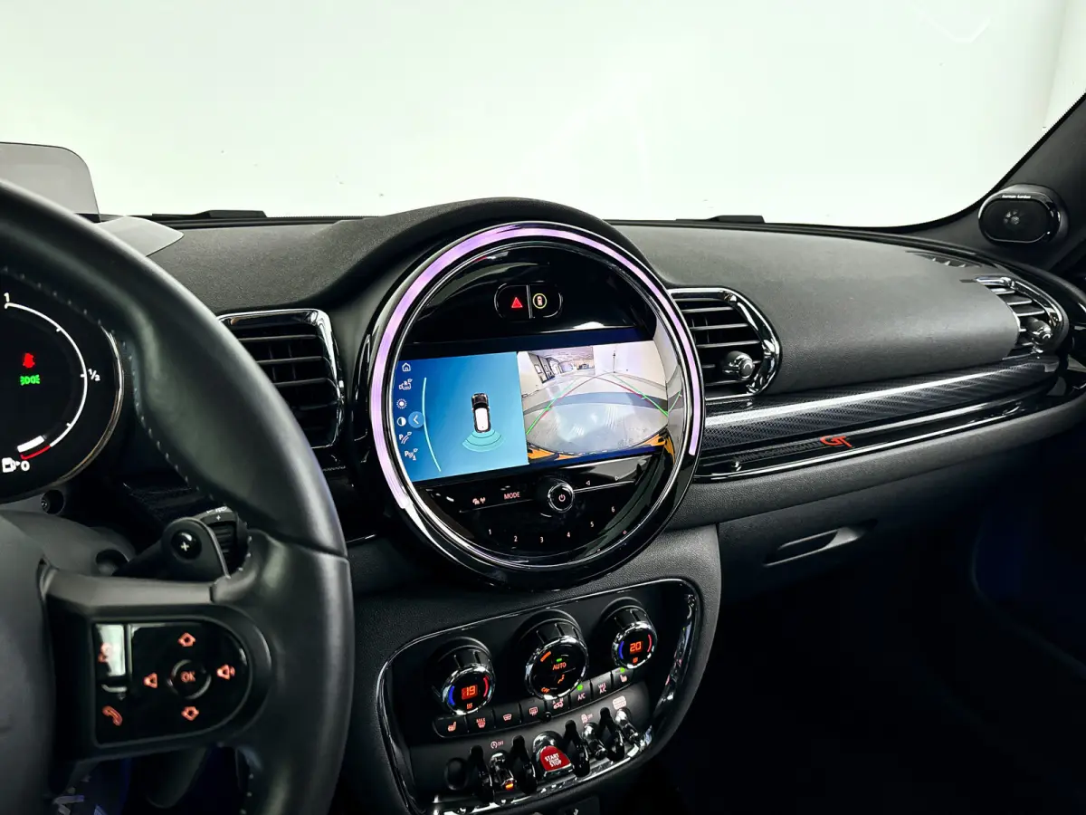 2.0 Cooper S Rockingham GT Edition | Panoramadak | Parkeercamera | Harman Kardon | Head-up display | Stoel- en stuurverwarming