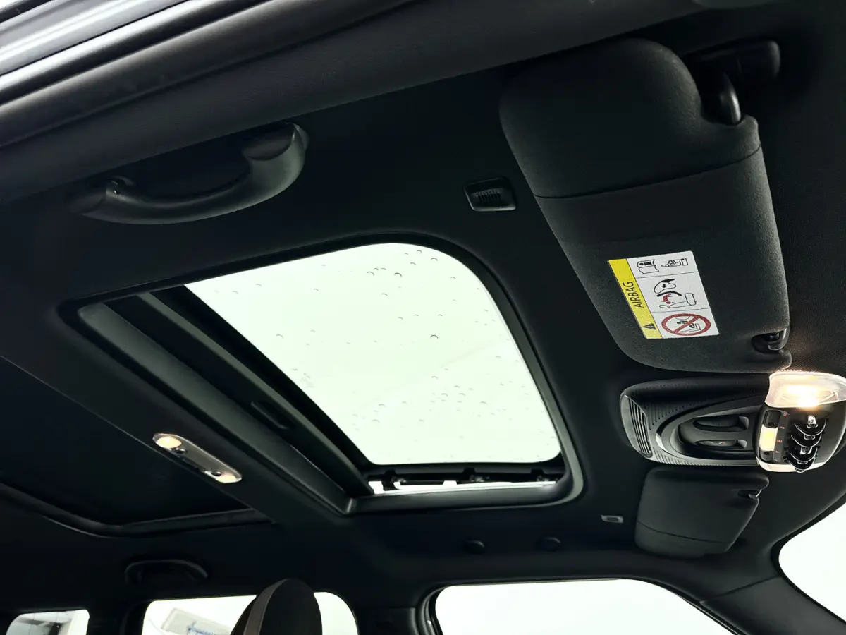 2.0 Cooper S Rockingham GT Edition | Panoramadak | Parkeercamera | Harman Kardon | Head-up display | Stoel- en stuurverwarming