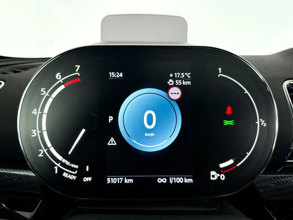 2.0 Cooper S Rockingham GT Edition | Panoramadak | Parkeercamera | Harman Kardon | Head-up display | Stoel- en stuurverwarming
