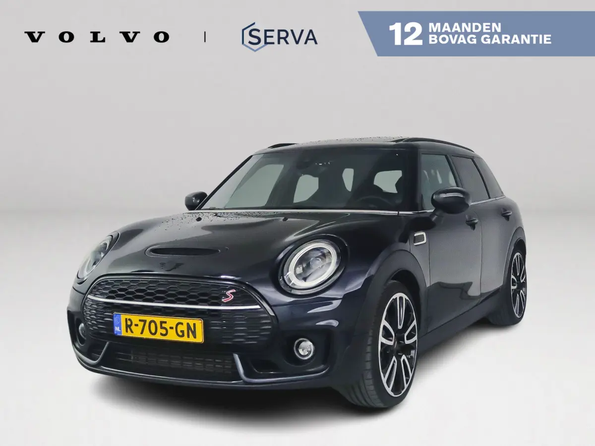 2.0 Cooper S Rockingham GT Edition | Panoramadak | Parkeercamera | Harman Kardon | Head-up display | Stoel- en stuurverwarming
