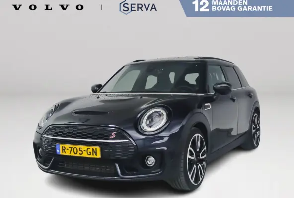 2.0 Cooper S Rockingham GT Edition | Panoramadak | Parkeercamera | Harman Kardon | Head-up display | Stoel- en stuurverwarming