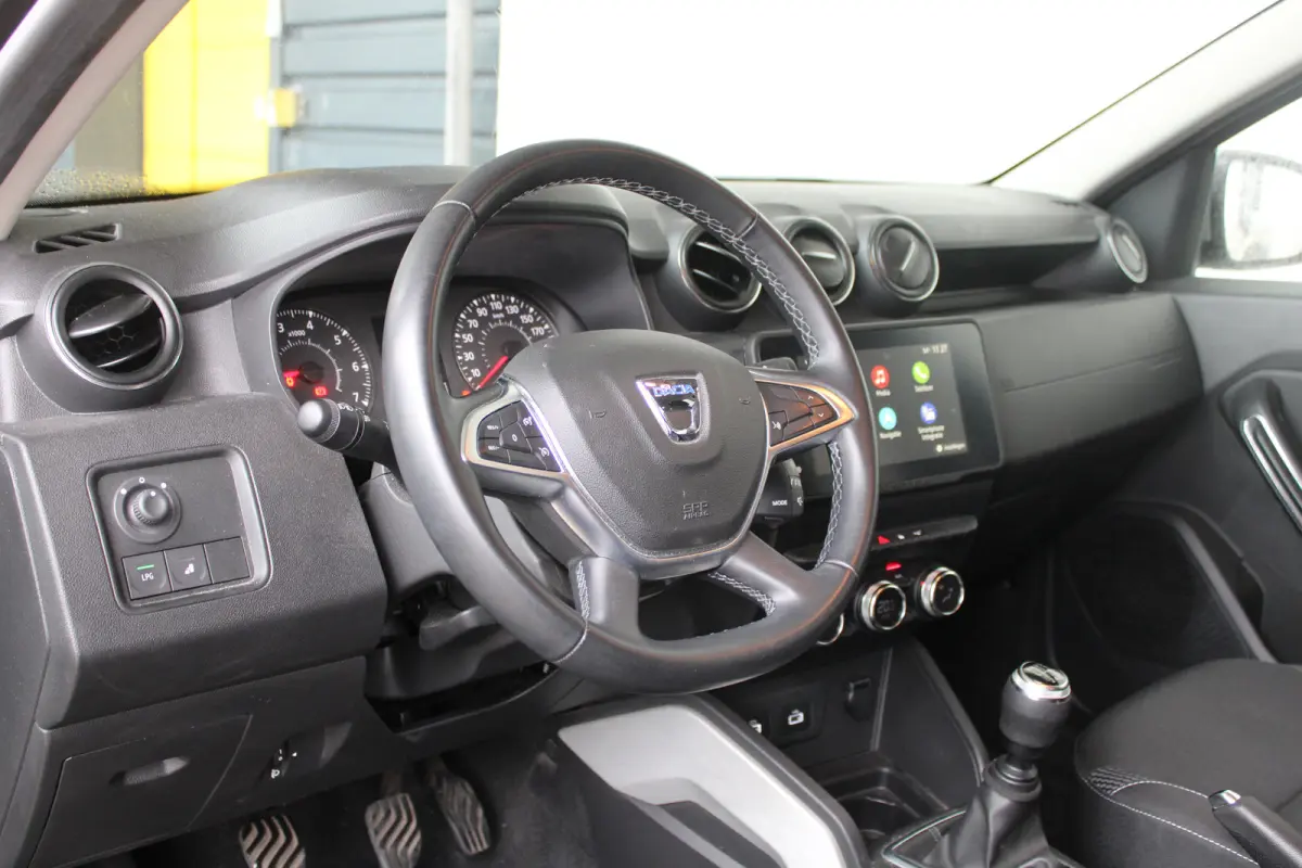 1.0 TCe Bi-Fuel Prestige | 1500 kg trekgewicht | Navigatie | Keyless entry & start | Dodehoek-detectie |