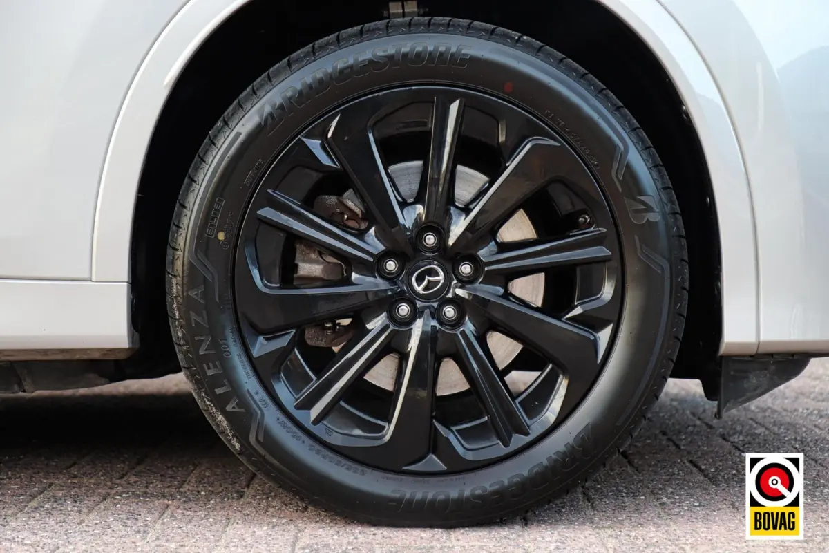 2.5 e-SkyActiv PHEV Homura |LED|PANODAK|CAMERA|STOELVERW.|KEYLESS|CARPLAY|20 INCH|LEDER