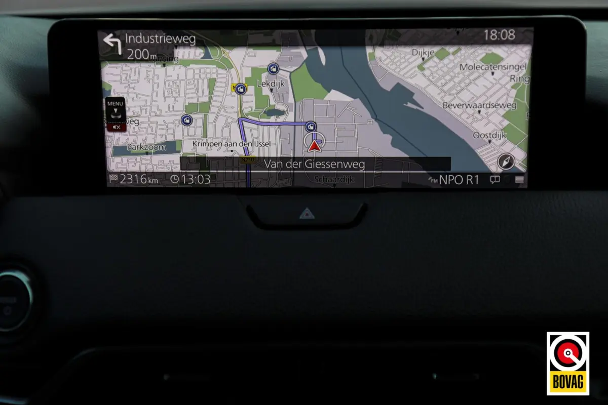 2.5 e-SkyActiv PHEV Homura |LED|PANODAK|CAMERA|STOELVERW.|KEYLESS|CARPLAY|20 INCH|LEDER