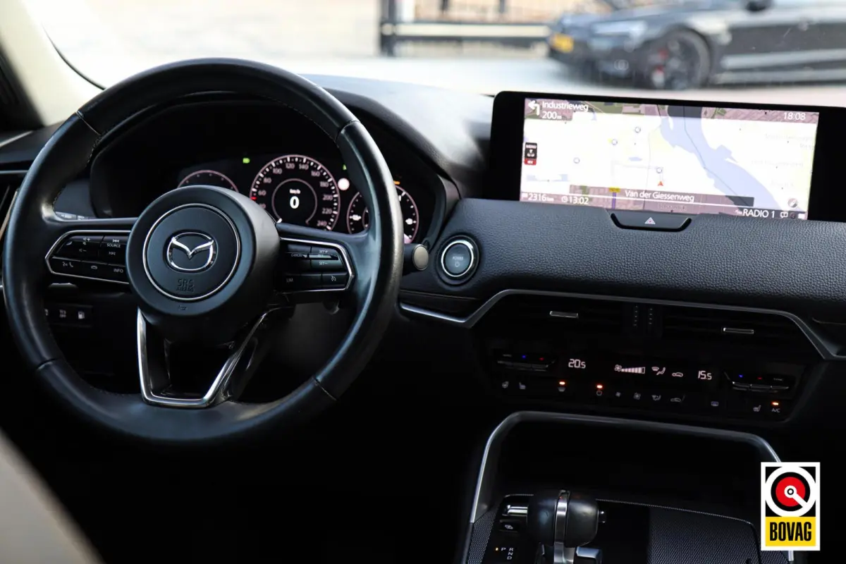 2.5 e-SkyActiv PHEV Homura |LED|PANODAK|CAMERA|STOELVERW.|KEYLESS|CARPLAY|20 INCH|LEDER