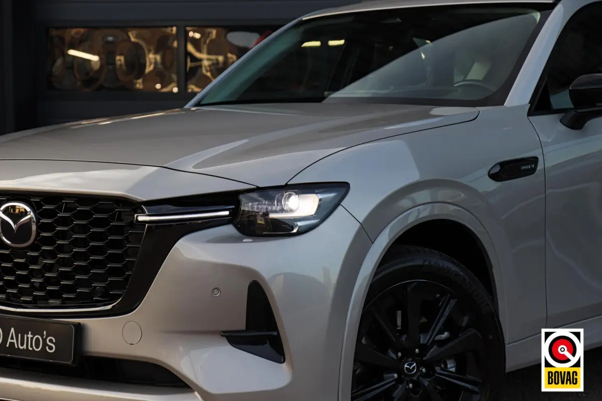 2.5 e-SkyActiv PHEV Homura |LED|PANODAK|CAMERA|STOELVERW.|KEYLESS|CARPLAY|20 INCH|LEDER