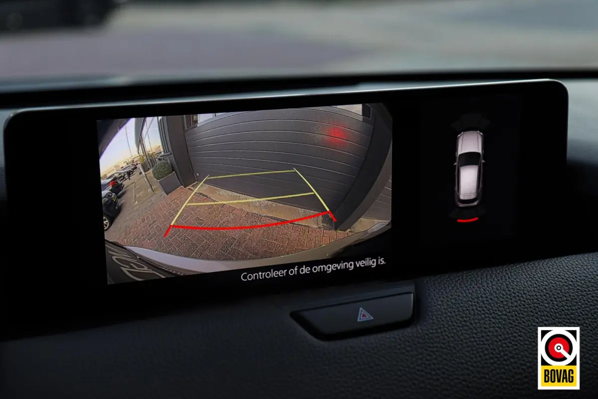 2.5 e-SkyActiv PHEV Homura |LED|PANODAK|CAMERA|STOELVERW.|KEYLESS|CARPLAY|20 INCH|LEDER