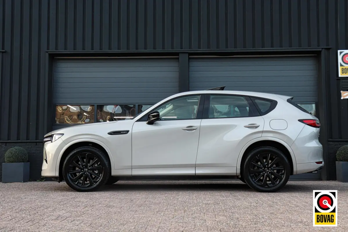 2.5 e-SkyActiv PHEV Homura |LED|PANODAK|CAMERA|STOELVERW.|KEYLESS|CARPLAY|20 INCH|LEDER