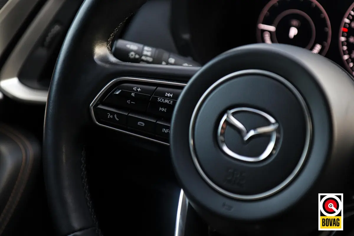 2.5 e-SkyActiv PHEV Homura |LED|PANODAK|CAMERA|STOELVERW.|KEYLESS|CARPLAY|20 INCH|LEDER