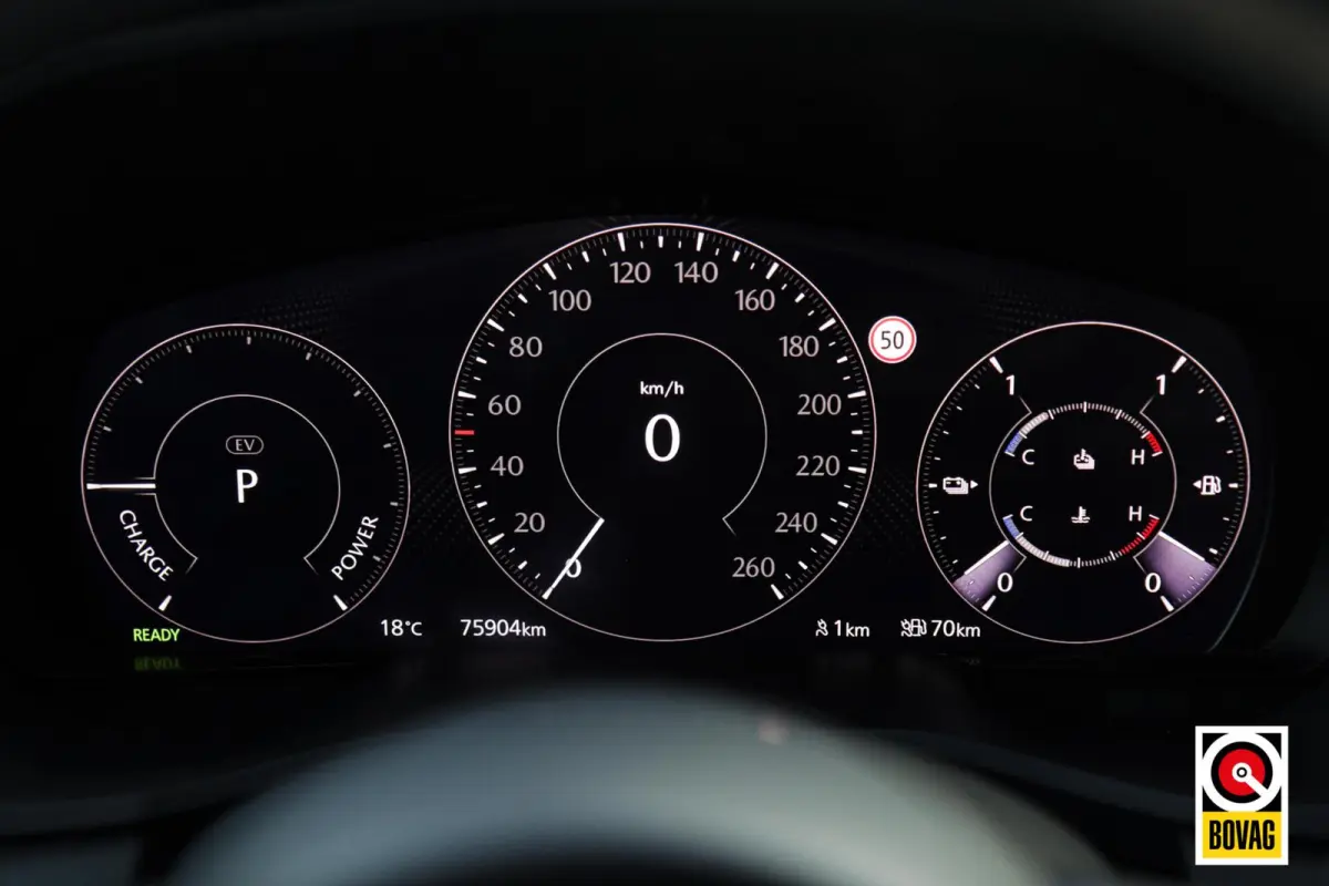 2.5 e-SkyActiv PHEV Homura |LED|PANODAK|CAMERA|STOELVERW.|KEYLESS|CARPLAY|20 INCH|LEDER