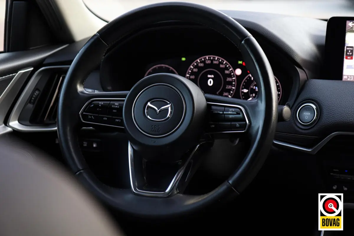2.5 e-SkyActiv PHEV Homura |LED|PANODAK|CAMERA|STOELVERW.|KEYLESS|CARPLAY|20 INCH|LEDER