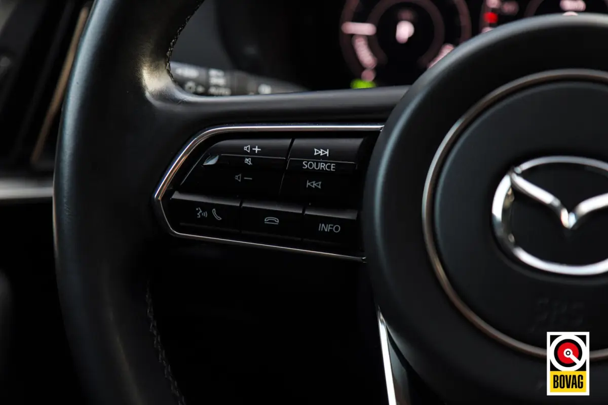 2.5 e-SkyActiv PHEV Homura |LED|PANODAK|CAMERA|STOELVERW.|KEYLESS|CARPLAY|20 INCH|LEDER