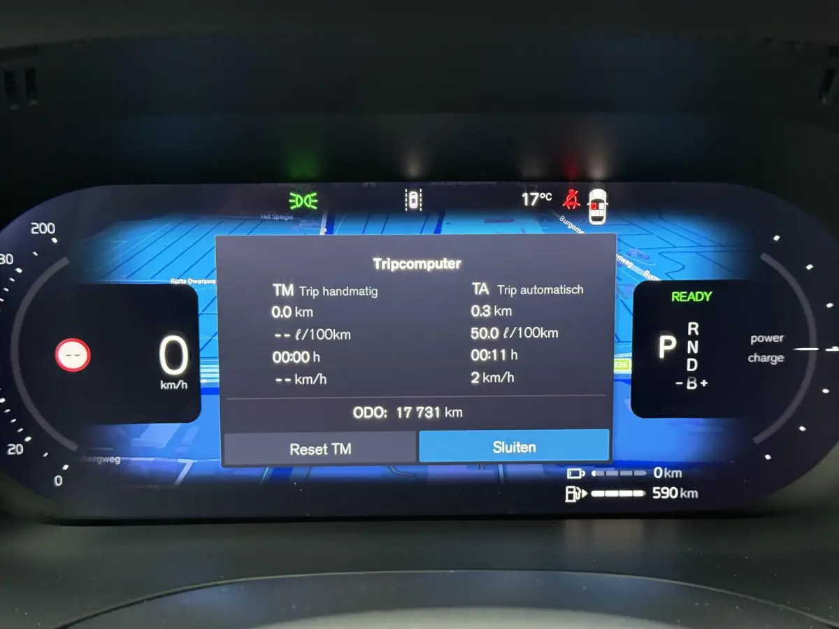 T6 Plug-in hybrid AWD Ultra Dark