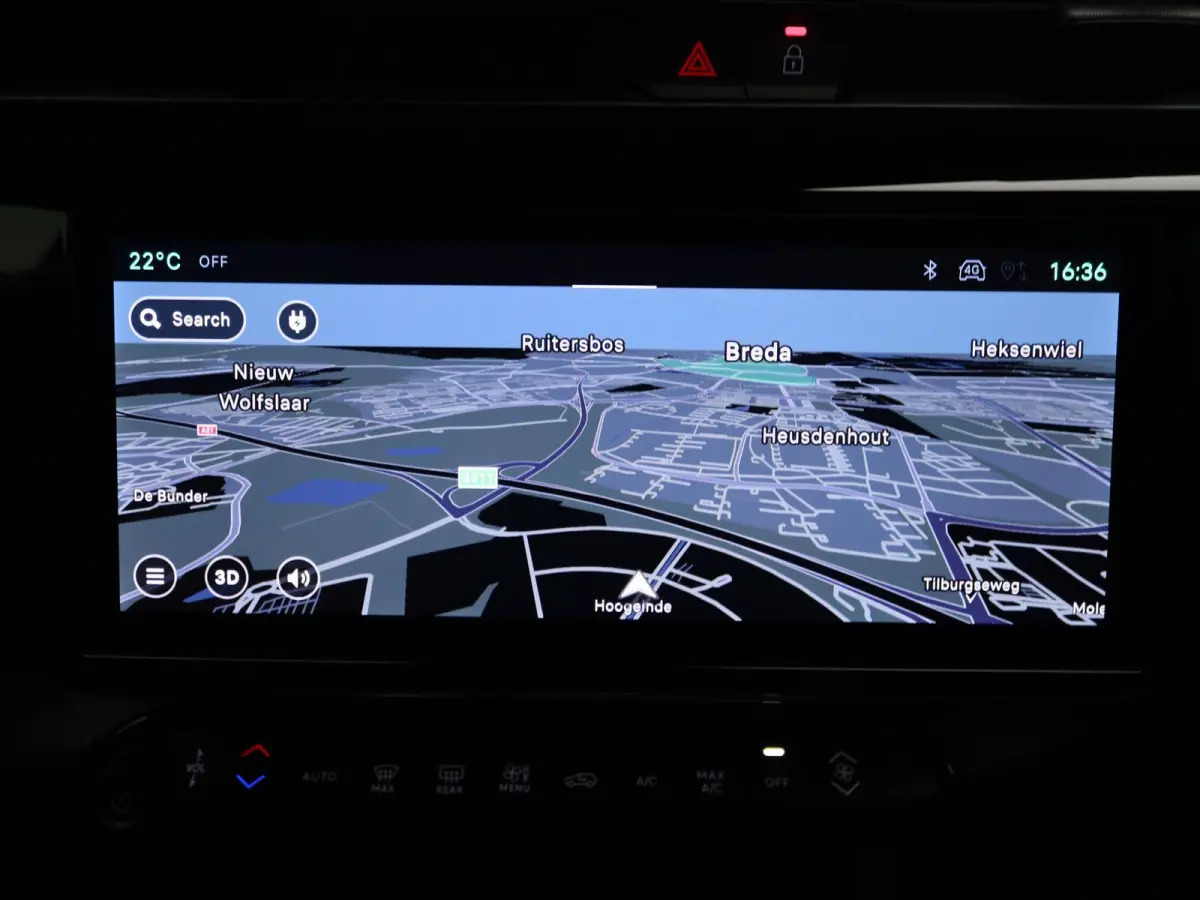 Elettrica Sport Speciale 54 kWh | Navigatie | Techno Pack | Warmtepomp Two-Tone lak | Voorraad Voordeel | 2 + 6 Jaar Speciale Garantie! |