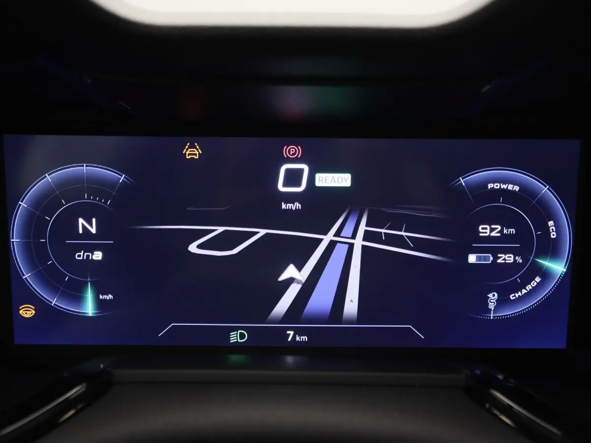 Elettrica Sport Speciale 54 kWh | Navigatie | Techno Pack | Warmtepomp Two-Tone lak | Voorraad Voordeel | 2 + 6 Jaar Speciale Garantie! |