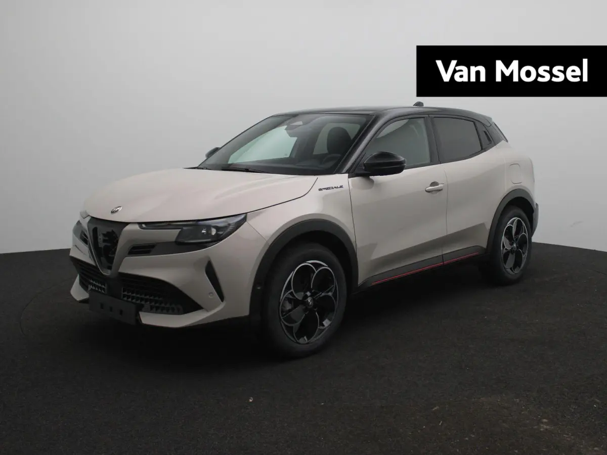 Elettrica Sport Speciale 54 kWh | Navigatie | Techno Pack | Warmtepomp Two-Tone lak | Voorraad Voordeel | 2 + 6 Jaar Speciale Garantie! |